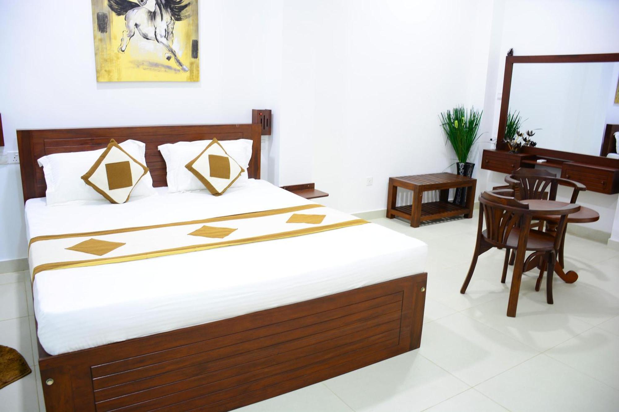 Ocean Villa Den Галле Экстерьер фото