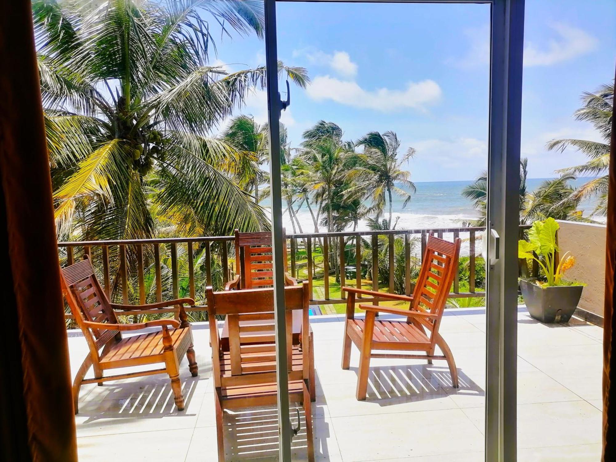 Ocean Villa Den Галле Экстерьер фото