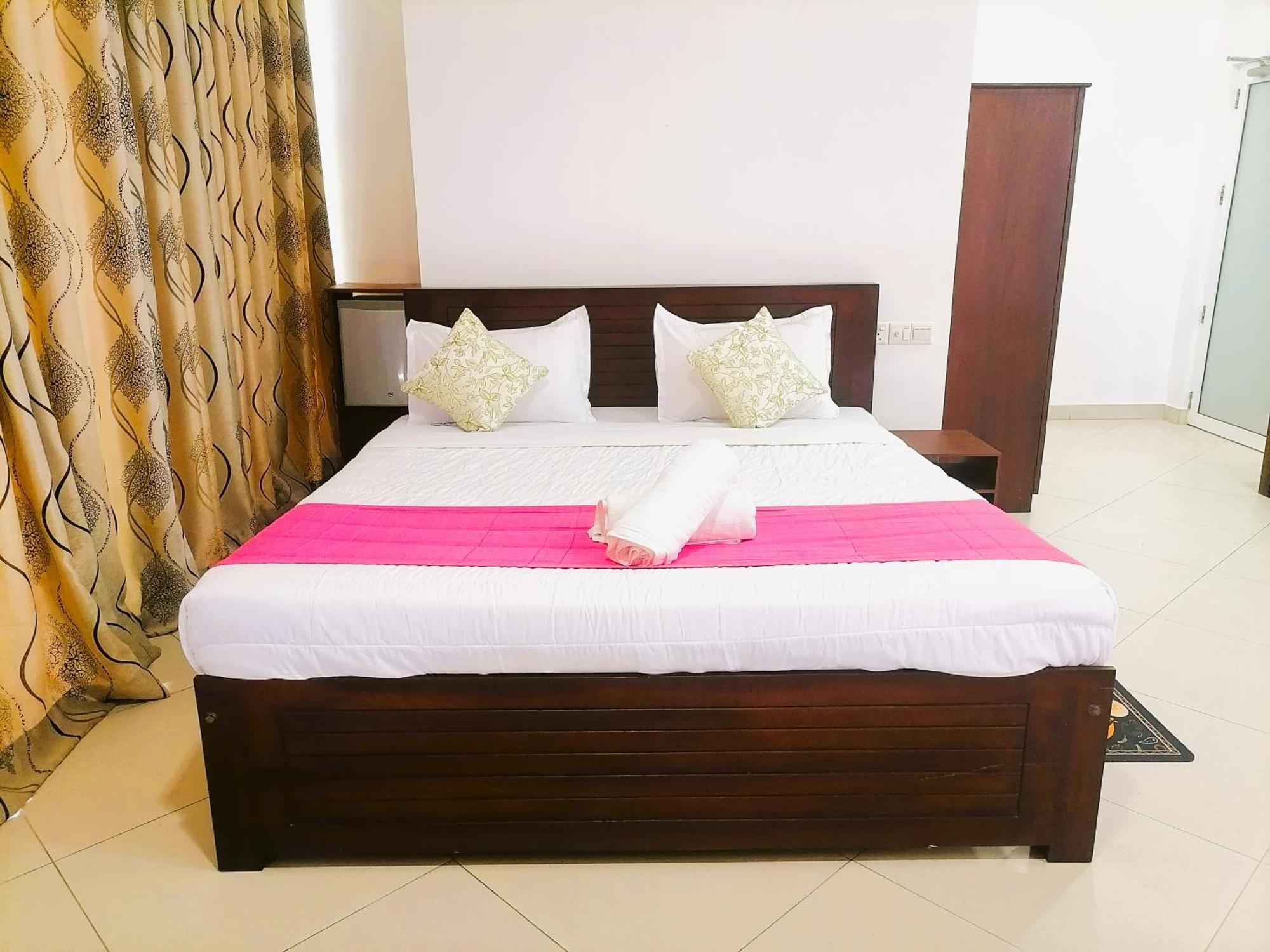 Ocean Villa Den Галле Экстерьер фото