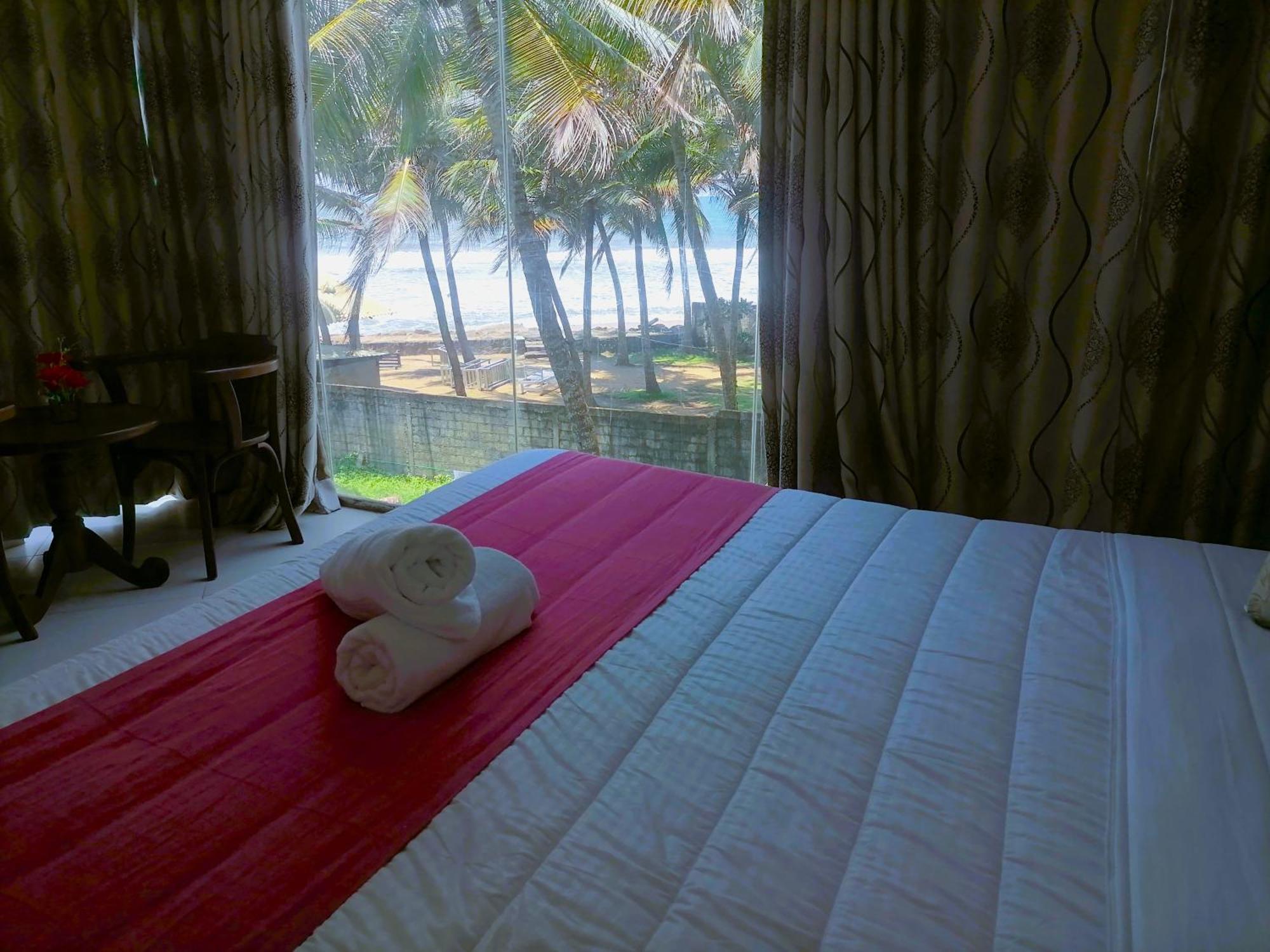 Ocean Villa Den Галле Экстерьер фото