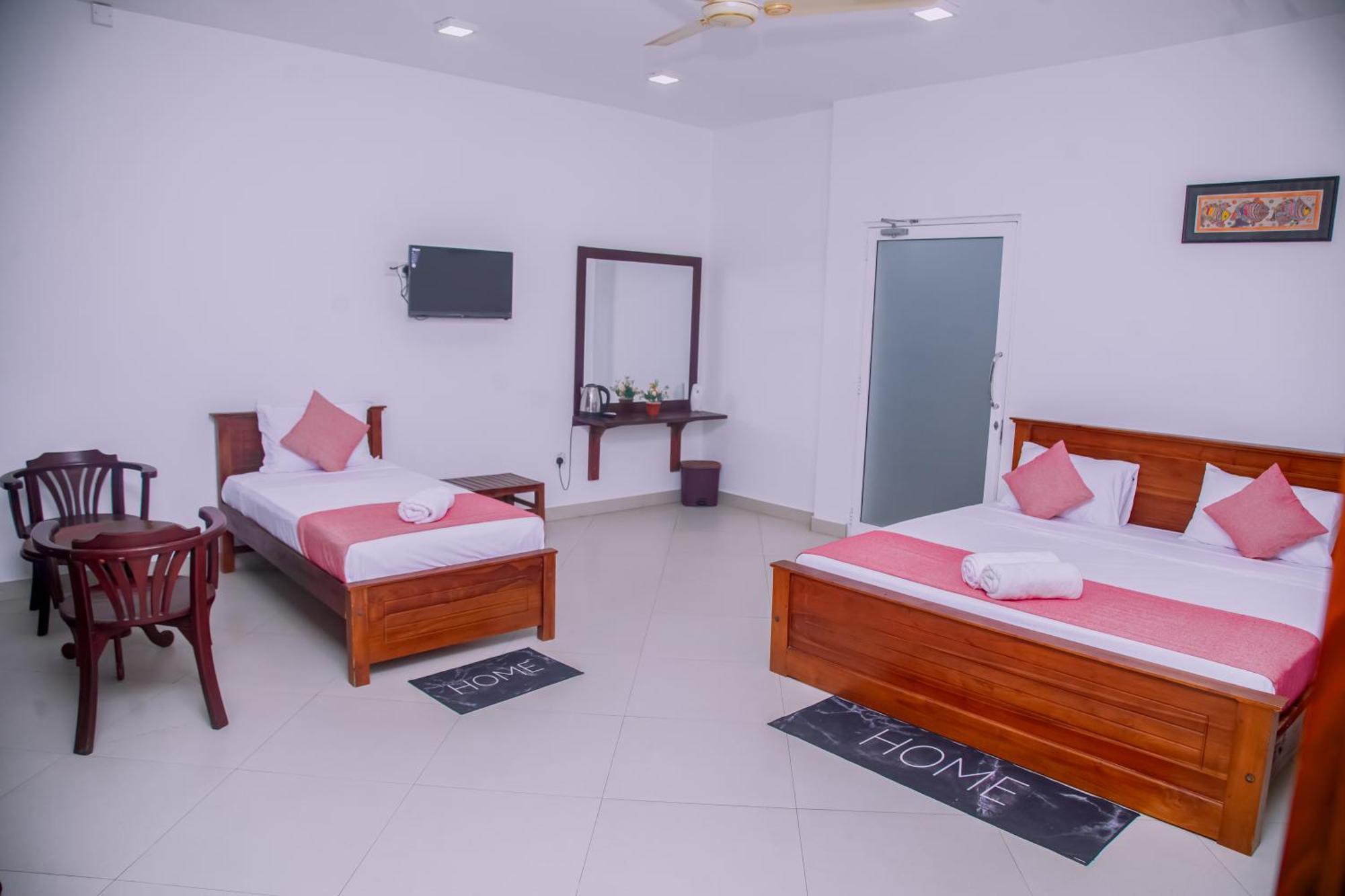Ocean Villa Den Галле Экстерьер фото