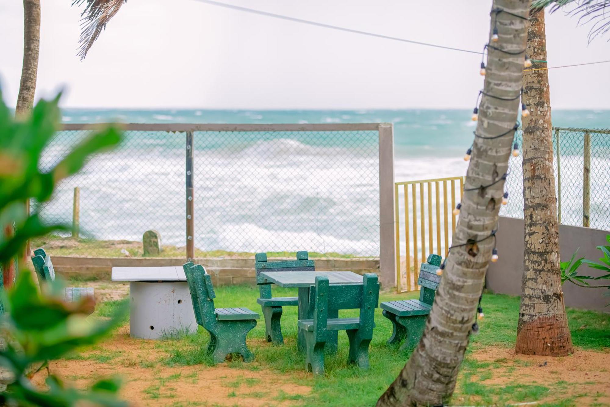 Ocean Villa Den Галле Экстерьер фото