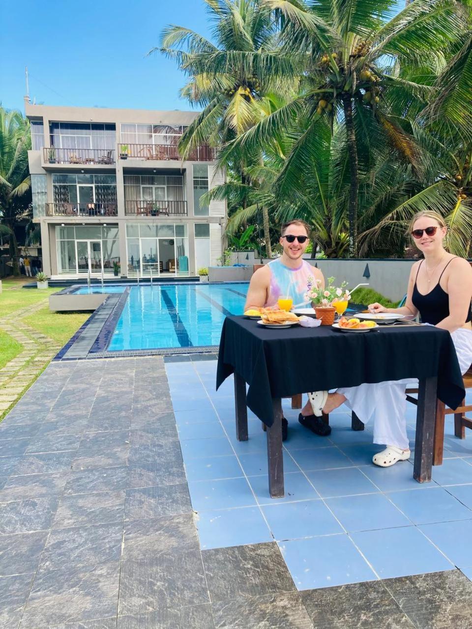 Ocean Villa Den Галле Экстерьер фото