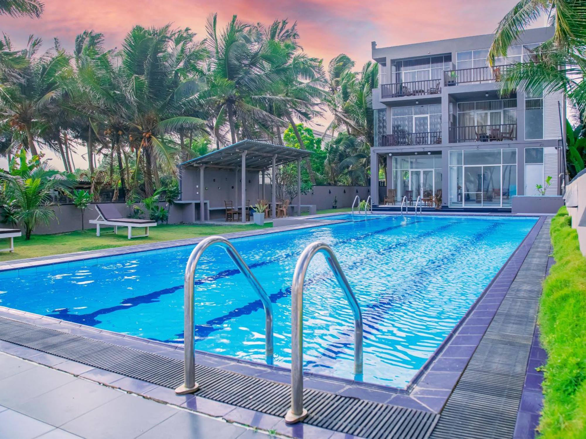 Ocean Villa Den Галле Экстерьер фото