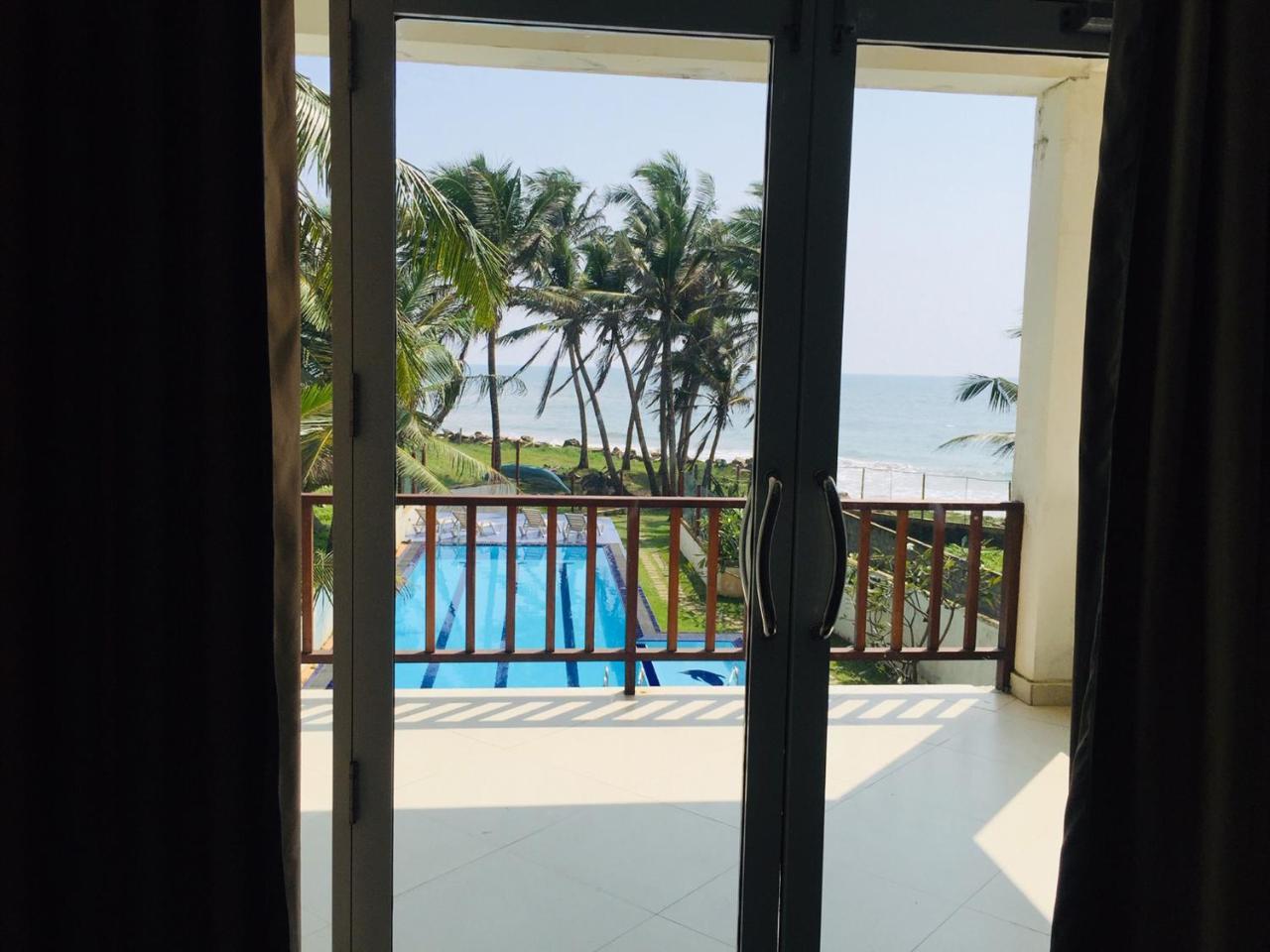 Ocean Villa Den Галле Экстерьер фото